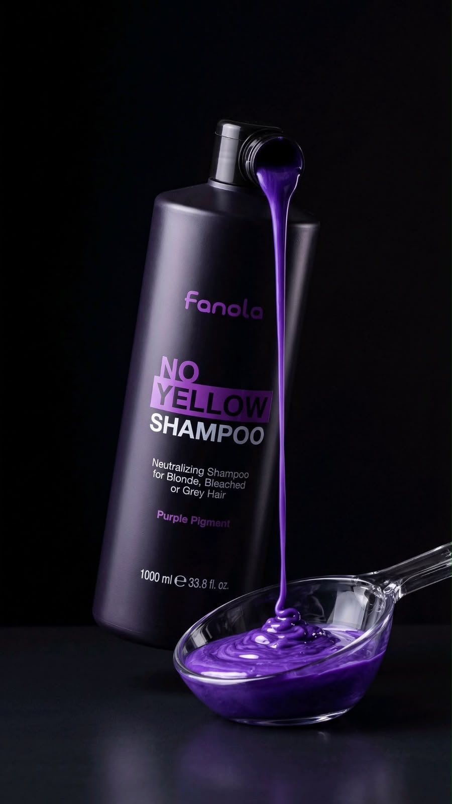 Shampoo Matizador